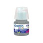 FILA Colori a Tempera GIOTTO Decor Acrilici 25 mL Argento 538150