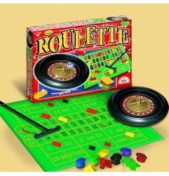 1 - GIOCO DA TAVOLO SUPER ROULETTE 022 MARCA STELLA