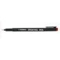 SNOWMAN DRAWING PEN 0,1 ROSSO -12pz FT700.01.R