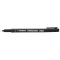 SNOWMAN Penna Graduata Pennino Nero da 0,6 Drawing Pen 12 Pezzi FT700.06