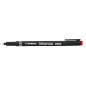 SNOWMAN DRAWING PEN 0,05 ROSSO -12pz FT700.005.R