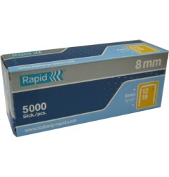 1 - 5000 pezzi Punti metallici Rapid-Se 13/8 super strong 11835600