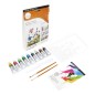 DALER ACTIVITY SET COLORI ACRILICI SOGG. FIORI D126500112