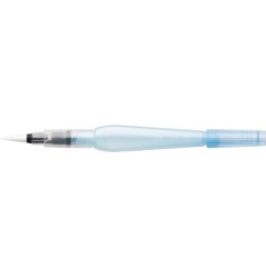 1 - PENNELLO PENTEL AQUASH BRUSH PUNTA MEDIA XFRH/1-M