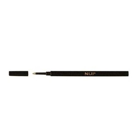 1 - NIJI Refill per roller colore nero 4009-n