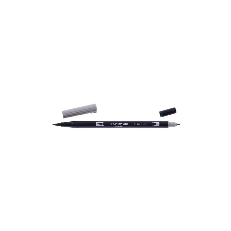 PENNARELLI TOMBOW ABT DUAL BRUSH 6PZ PABT-N65 GRIGIO FREDDO 5