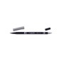 PENNARELLI TOMBOW ABT DUAL BRUSH 6PZ PABT-N65 GRIGIO FREDDO 5