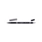 PENNARELLI TOMBOW ABT DUAL BRUSH 6PZ PABT-N75 GRIGIO FREDDO 3