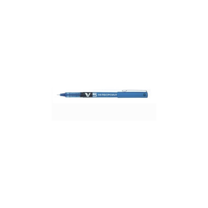 PILOT Penna Roller Tecpoint V5 05 grip colore blu 011691