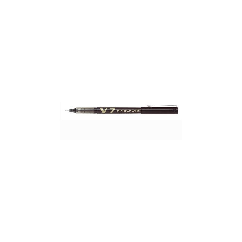 PILOT Penna Roller Tecpoint V7 07 colore nero 011710