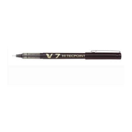 PILOT Penna Roller Tecpoint V7 07 colore nero 011710