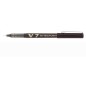 PILOT Penna Roller Tecpoint V7 07 colore nero 011710