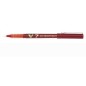 PILOT Penna Roller Tecpoint V7 07 colore rosso 011712