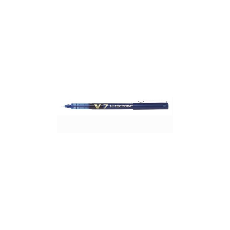 PILOT Penna Roller Tecpoint V7 07 colore blu 011711