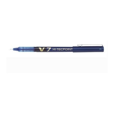 PILOT Penna Roller Tecpoint V7 07 colore blu 011711