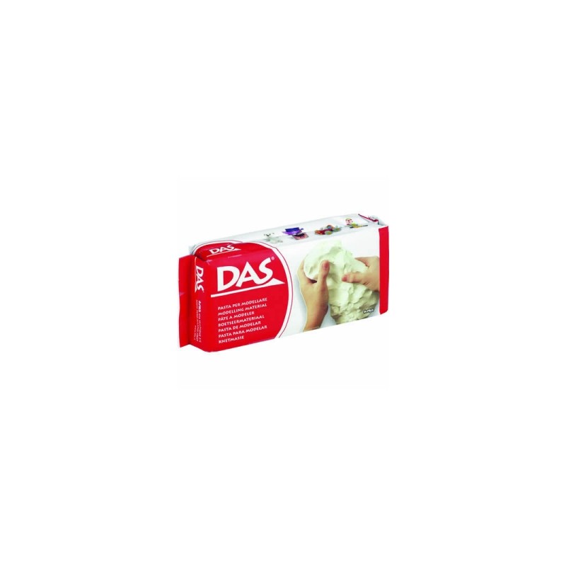 Fila Das Bianco pasta modellabile panetto 1 KG 3875