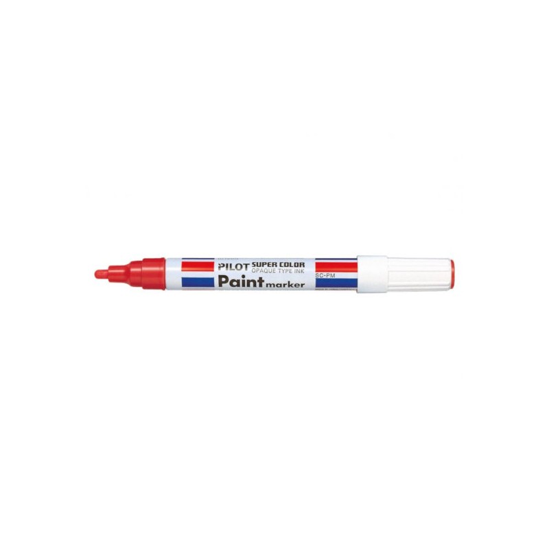 MARKER PILOT PAINT MARKER ROSSO A VERNICE 002461