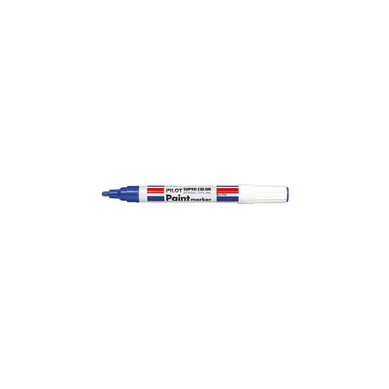 MARKER PILOT PAINT MARKER BLU A VERNICE 002458