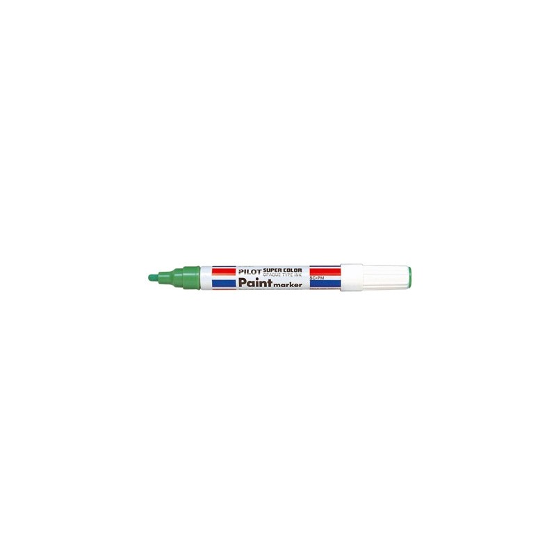 Pennarello Marker Pilot Paint colore verde 002464