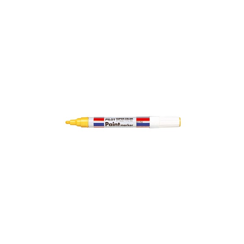 Pennarello Marker Pilot Paint colore giallo 002463