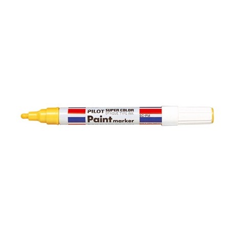 Pennarello Marker Pilot Paint colore giallo 002463