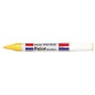 Pennarello Marker Pilot Paint colore giallo 002463