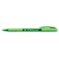 Penna Biro Tratto Uno Grip Fila colore verde 822404