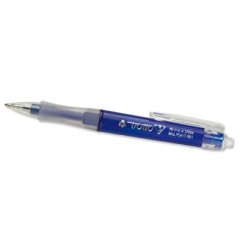 1 - FILA Penna Biro a sfera Tratto 3 colore blu 824601