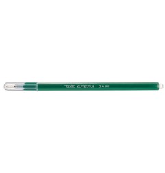 1 - 20 pz Penna Biro Tratto Sfera Fila colore verde 825504