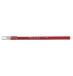 1 - 20 pz Penna Biro Tratto Sfera Fila colore rosso 825502