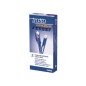 Tratto Cancellik Penna Cancellabile Blu con Cappuccio Punta 1 mm 826101