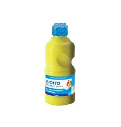 1 - FILA Colori a Tempera GIOTTO Acrilici 250 mL Giallo Primario 5340