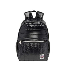 1 - GOLA Zaino Modello Americano Scuola CUB-144 Porta PC Nero