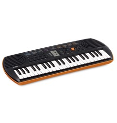 1 - CASIO Tastiera Elettronica Piano 44 Tasti SA-76