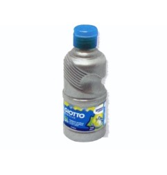 1 - FILA Colori a Tempera GIOTTO Acrilici 250 mL Argento 5339