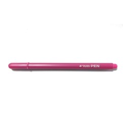 1 - FILA Tratto Pen Metal Penna a Punta Sintetica Colore FUCSIA 12pz. 830709