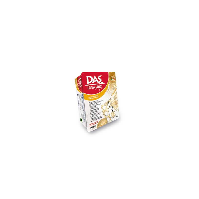 Das Idea Mix Fila giallo imperiale effetto marmo 100GR 342001