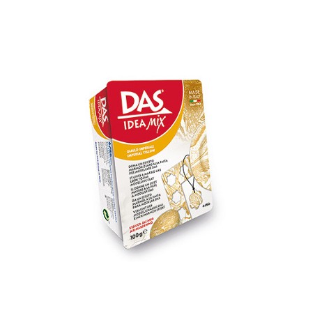 Das Idea Mix Fila giallo imperiale effetto marmo 100GR 342001