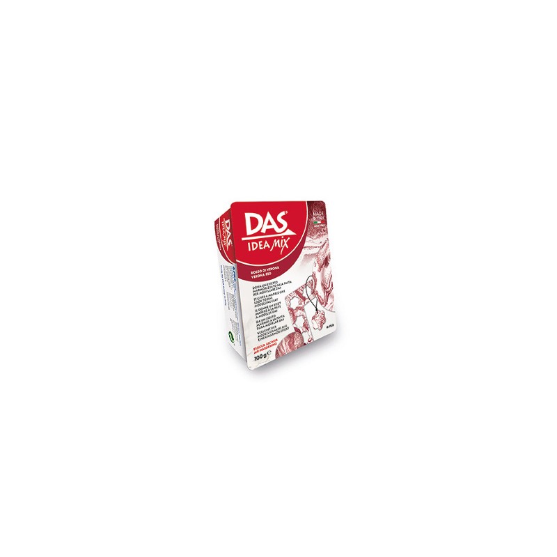 Das Idea Mix Fila rosso verona effetto marmo 100GR 342002