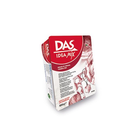 Das Idea Mix Fila rosso verona effetto marmo 100GR 342002