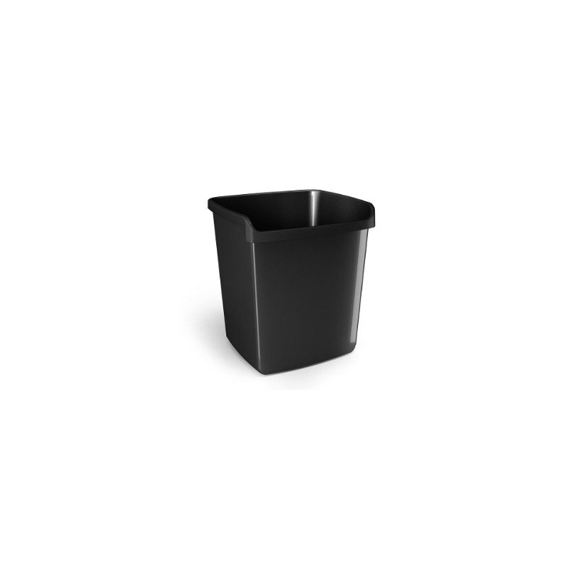 GETTACARTA ARDA 15 LT MYDESK  COLORE NERO 8116N