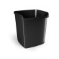 GETTACARTA ARDA 15 LT MYDESK  COLORE NERO 8116N