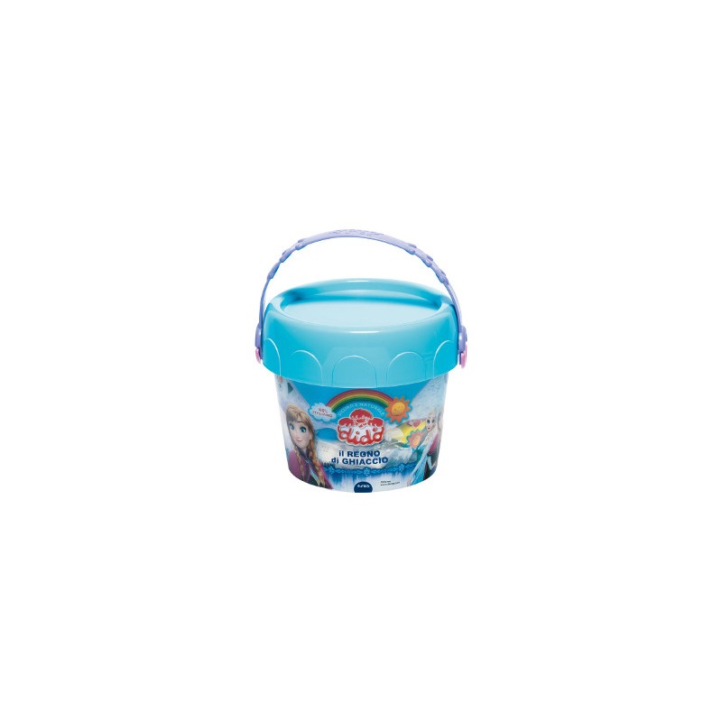 Pasta da modellare Dido' Secchiello Frozen Fila 3423