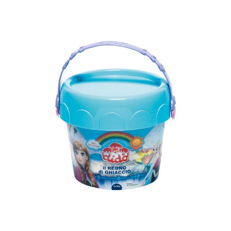 Pasta da modellare Dido' Secchiello Frozen Fila 3423