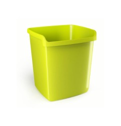 1 - GETTACARTA ARDA 15 LT MYDESK  COLORE VERDE 8116V