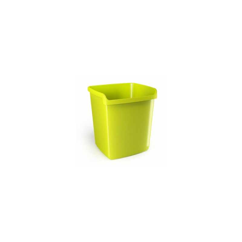 GETTACARTA ARDA 15 LT MYDESK  COLORE VERDE 8116V