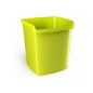 GETTACARTA ARDA 15 LT MYDESK  COLORE VERDE 8116V