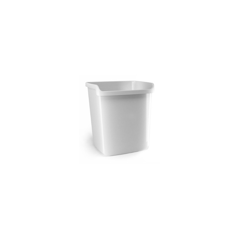 GETTACARTA ARDA 15 LT MYDESK  COLORE BIANCO  8116B