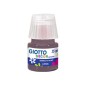 FILA Colori a Tempera GIOTTO Decor Acrilici 25 mL Seppia 538122