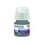 FILA Colori a Tempera GIOTTO Decor Acrilici 25 mL Grigio Scuro 538134